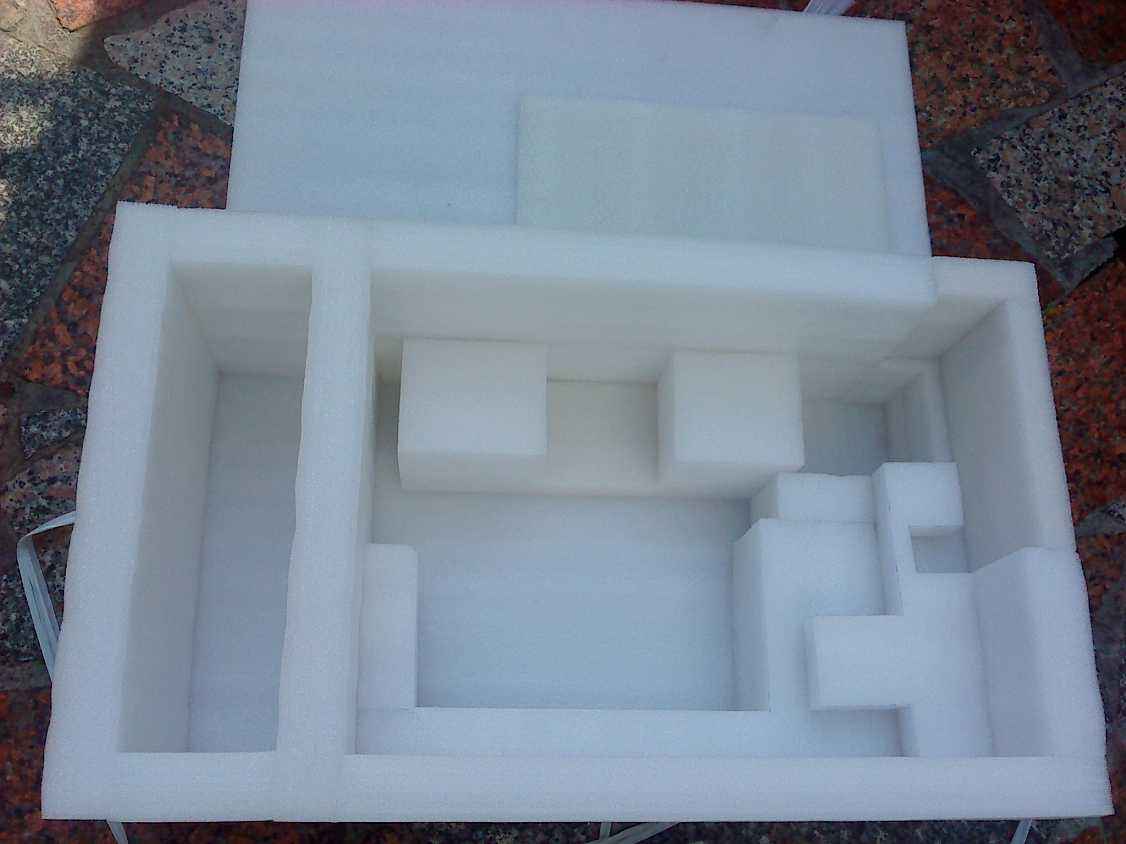 购买珍珠棉型材盒