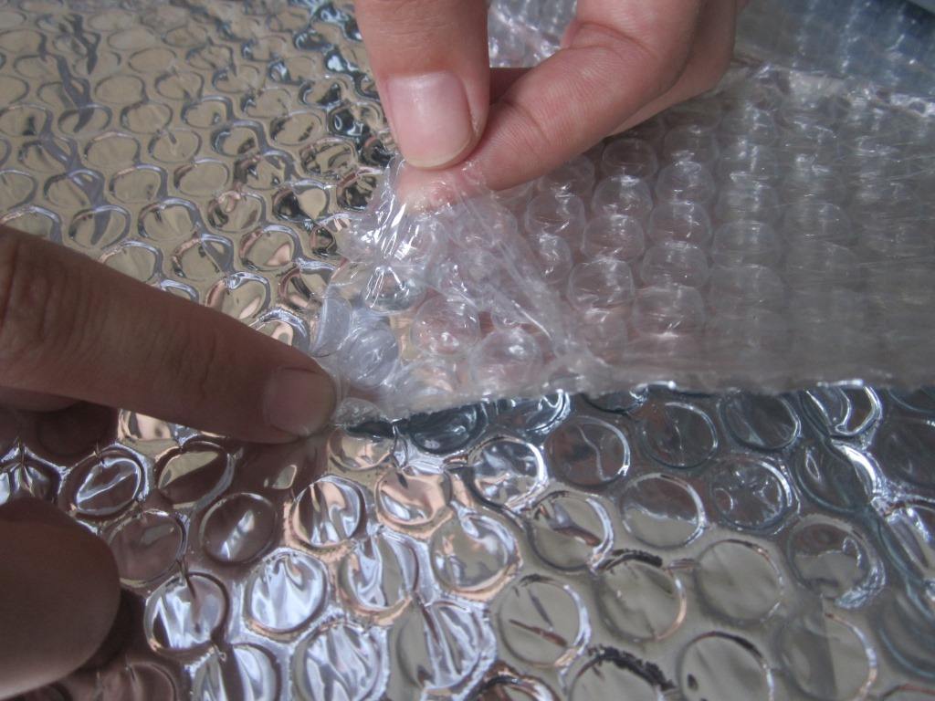 抗压气泡膜防静电气泡卷气