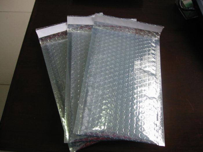 镀铝膜防震双面复合气泡膜