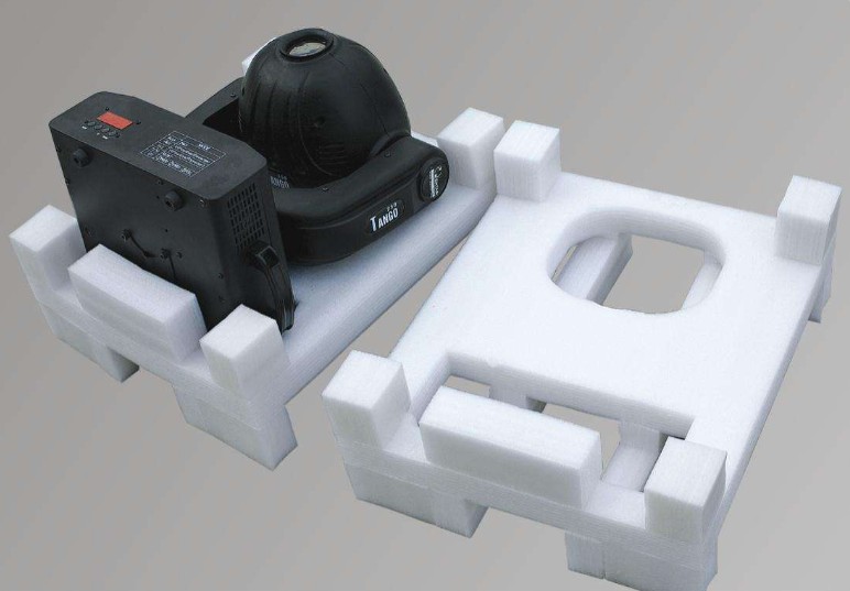  现拍白色珍珠棉异 