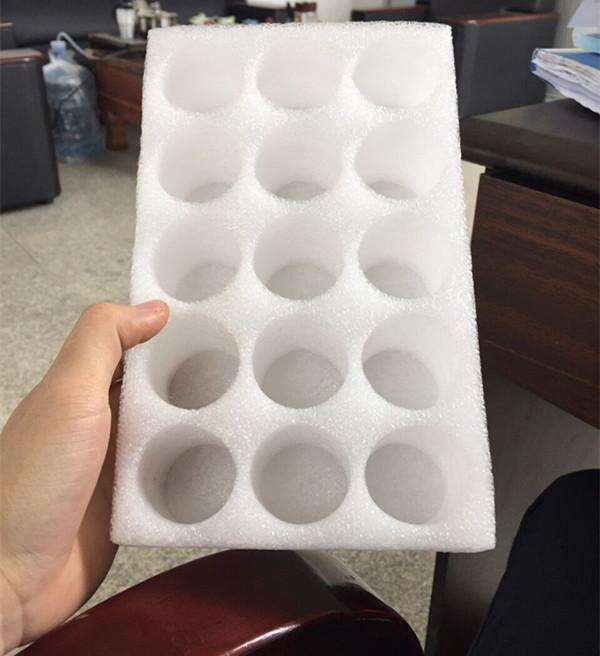  珍珠棉异型材打样 