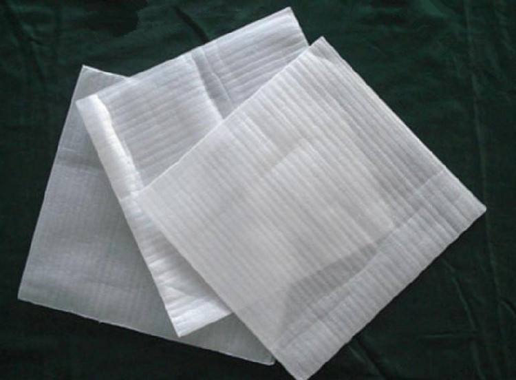 白色珍珠棉袋子