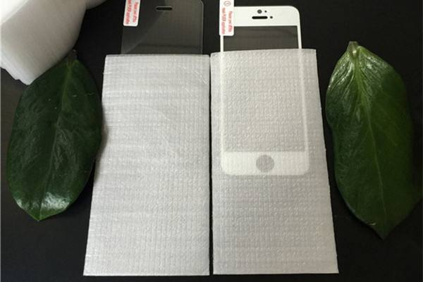 珍珠棉袋子包装实例