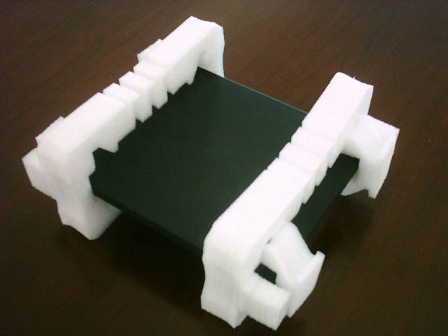 笔记本珍珠棉型材