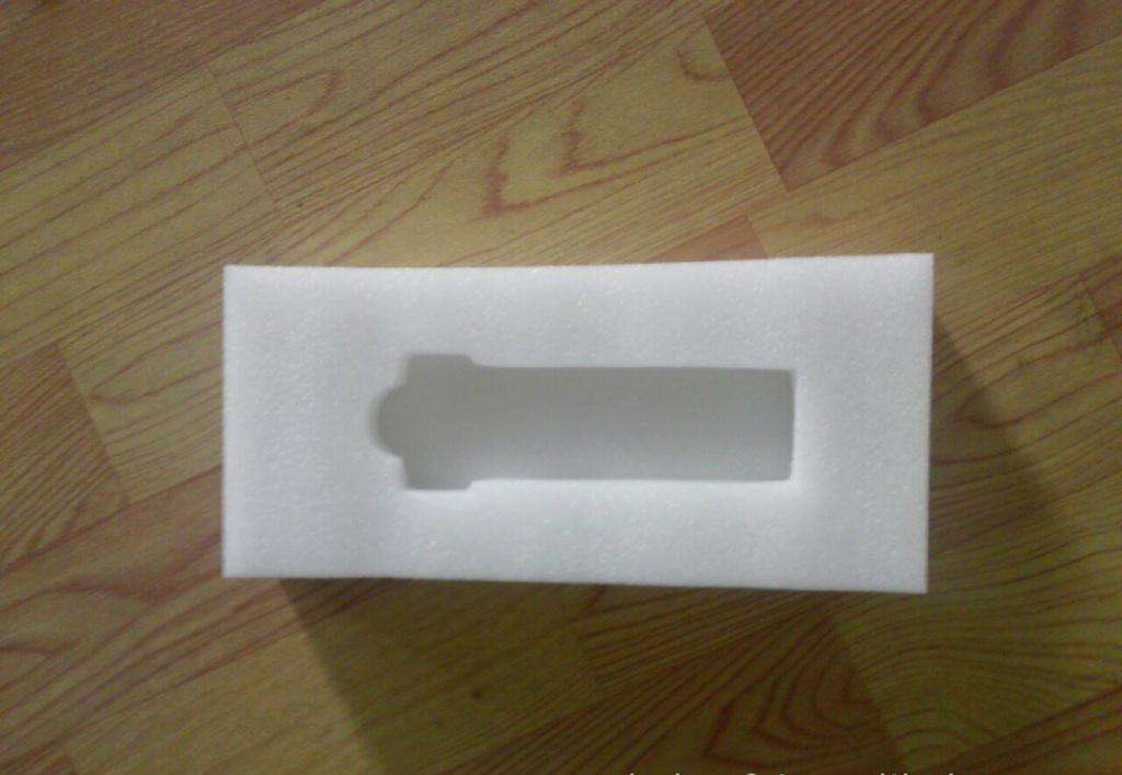 机械设备珍珠棉型材打样