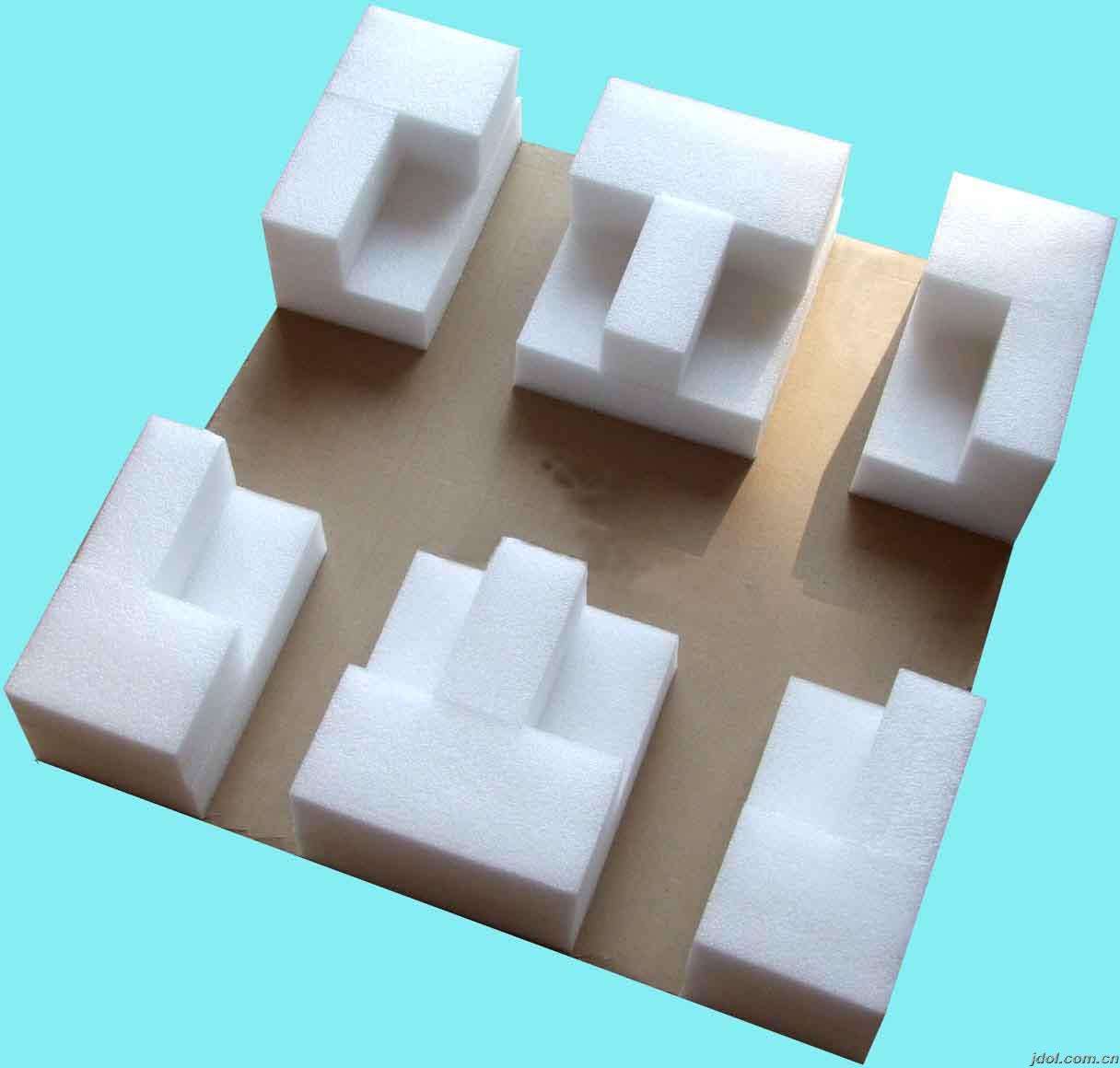 电子配件珍珠棉型