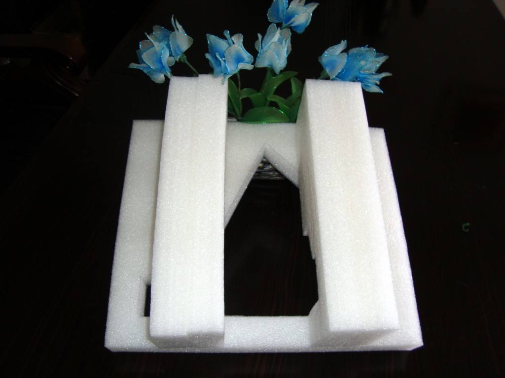 珍珠棉异型材加工