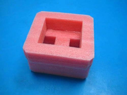 红色珍珠棉异型材