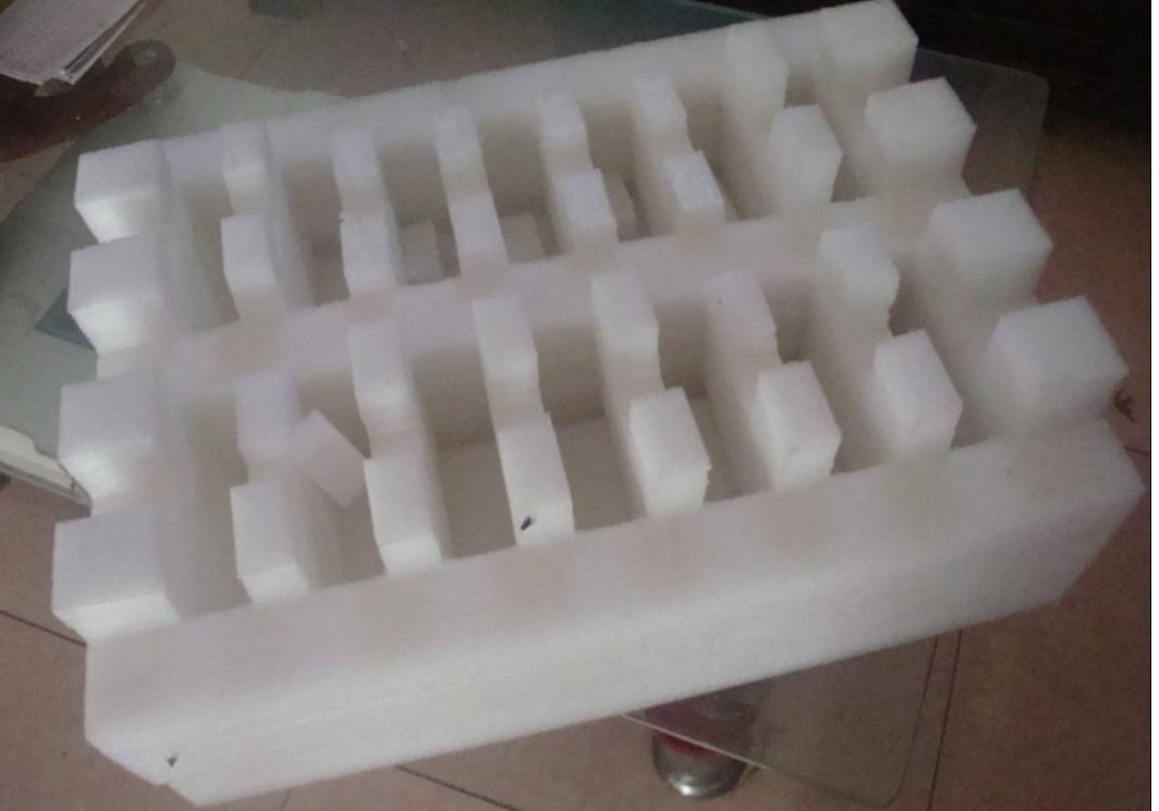 珍珠棉异形材机械