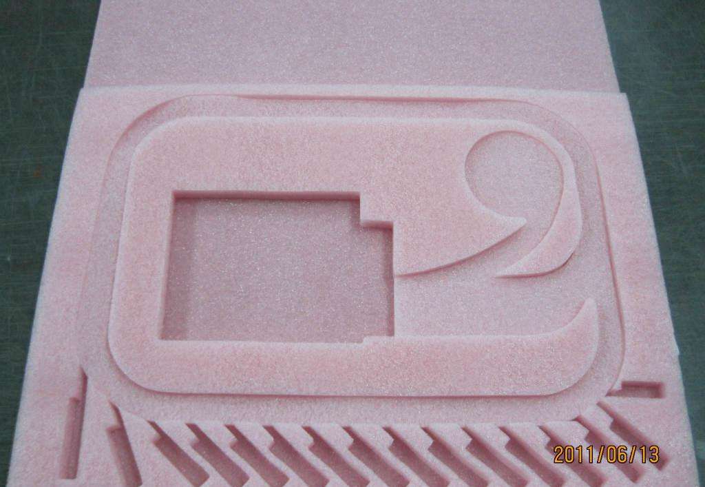 彩色珍珠棉型材包