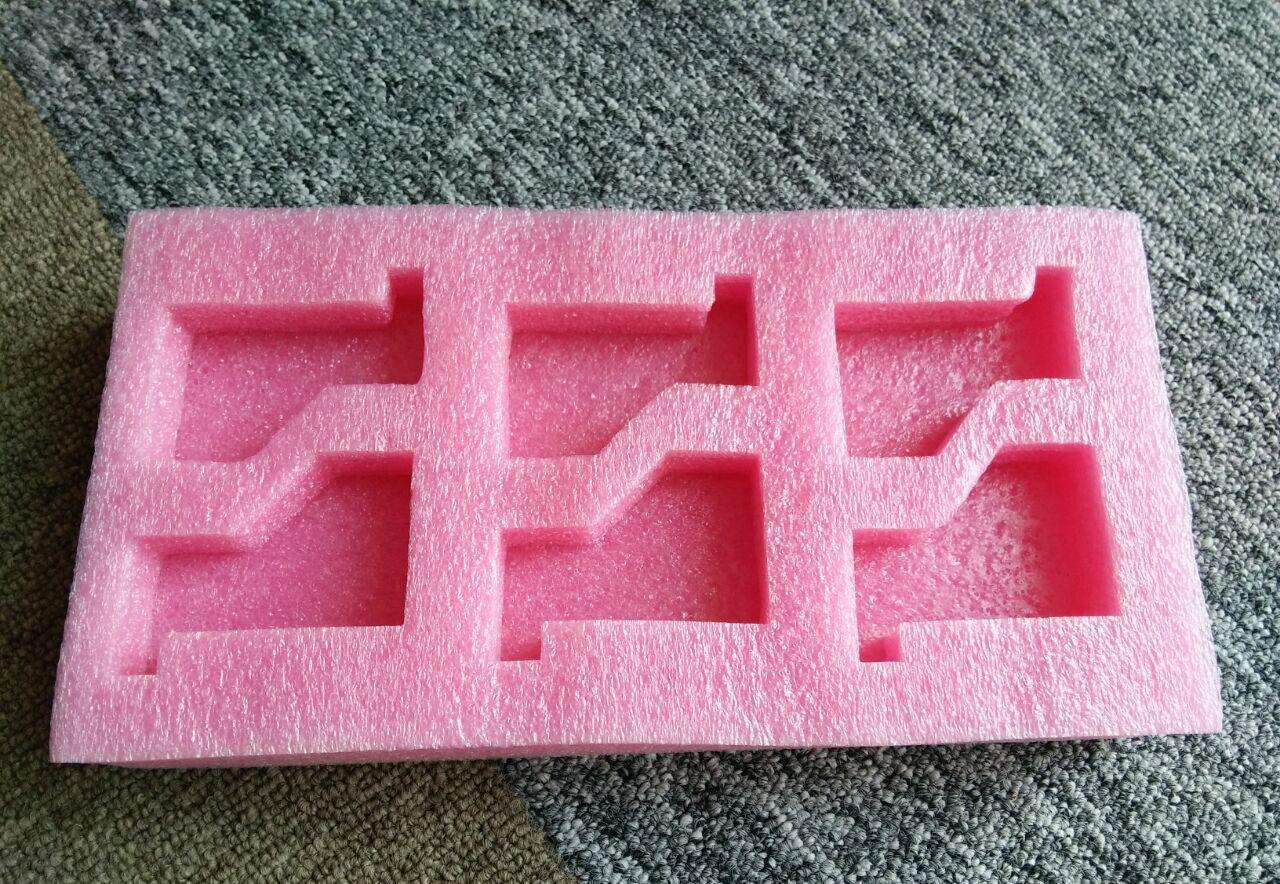 彩色珍珠棉型材包