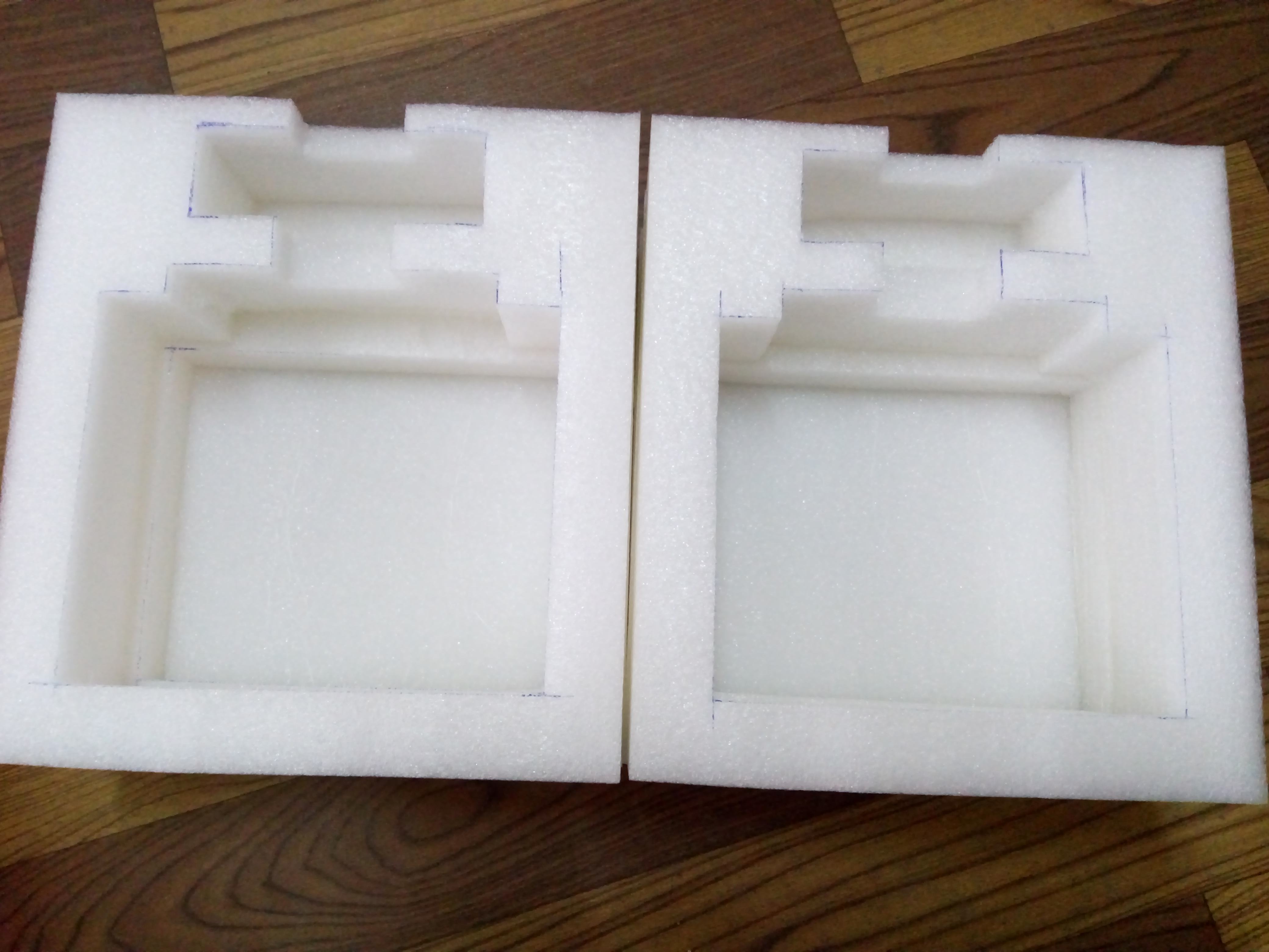 珍珠棉型材包装制