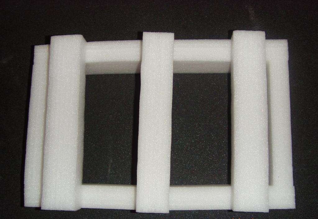 外机箱珍珠棉型材