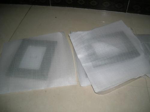 相框珍珠棉袋包装