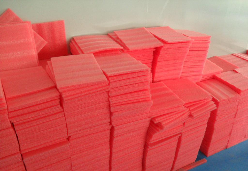 深圳珍珠棉异型材