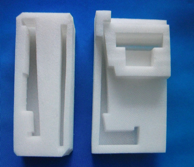 白色珍珠棉异型材