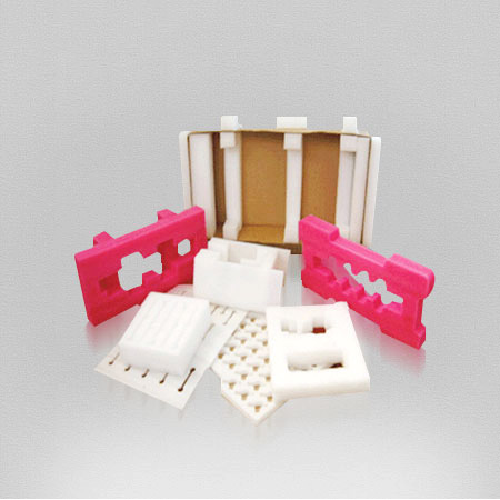 珍珠棉异型材定位