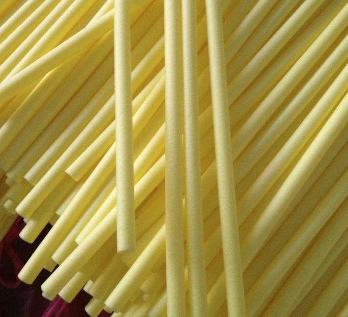 黄色珍珠棉卷材