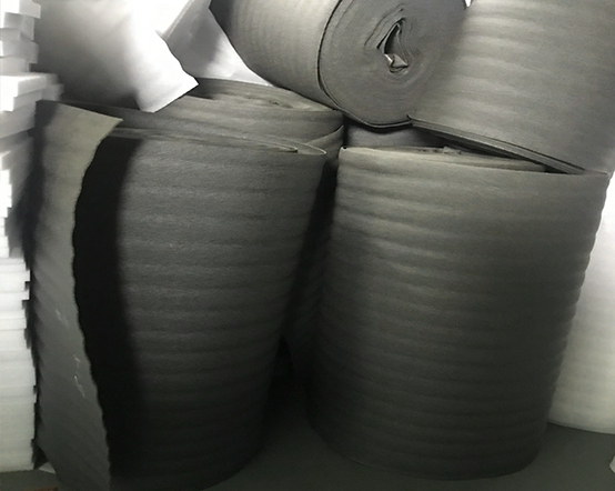 黑色epe珍珠棉卷