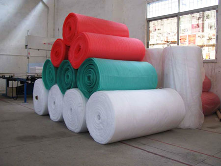 彩色epe珍珠棉卷