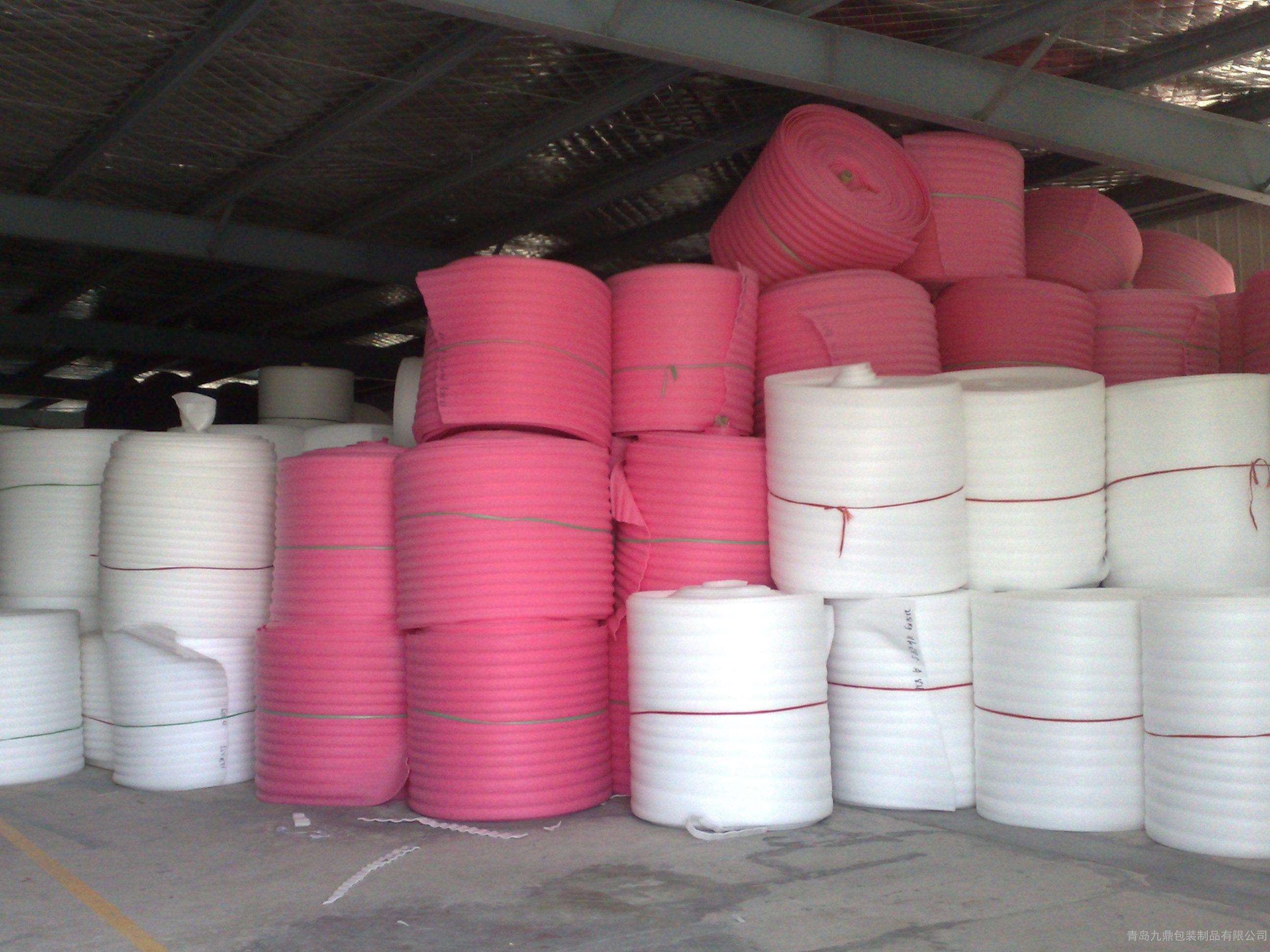 发泡珍珠棉卷材