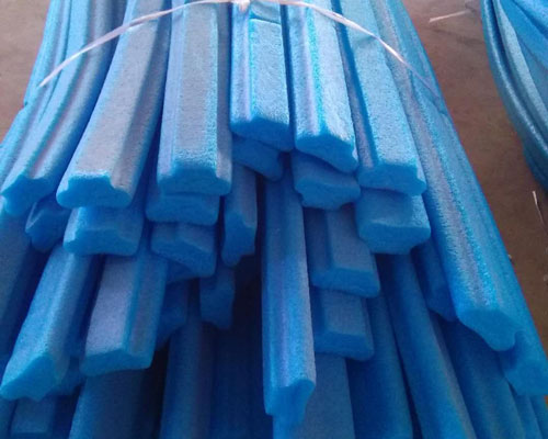 蓝色珍珠棉型材