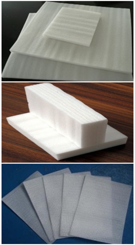 珍珠棉型材图片